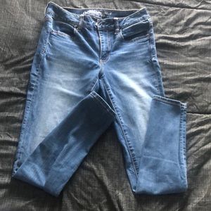 Blue Jeans (Super Stretch Jegging) AEO